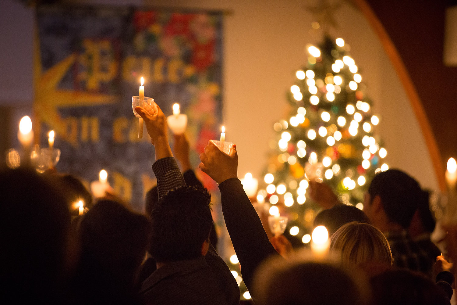 2020 Christmas Eve 6:00 Service logo