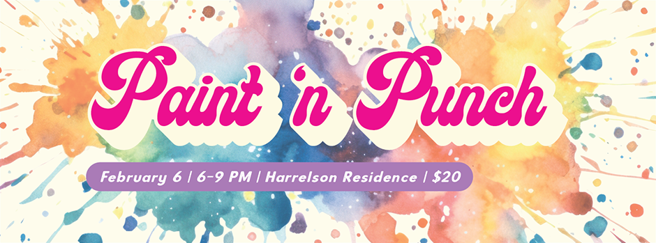 Paint 'n Punch 2026 logo