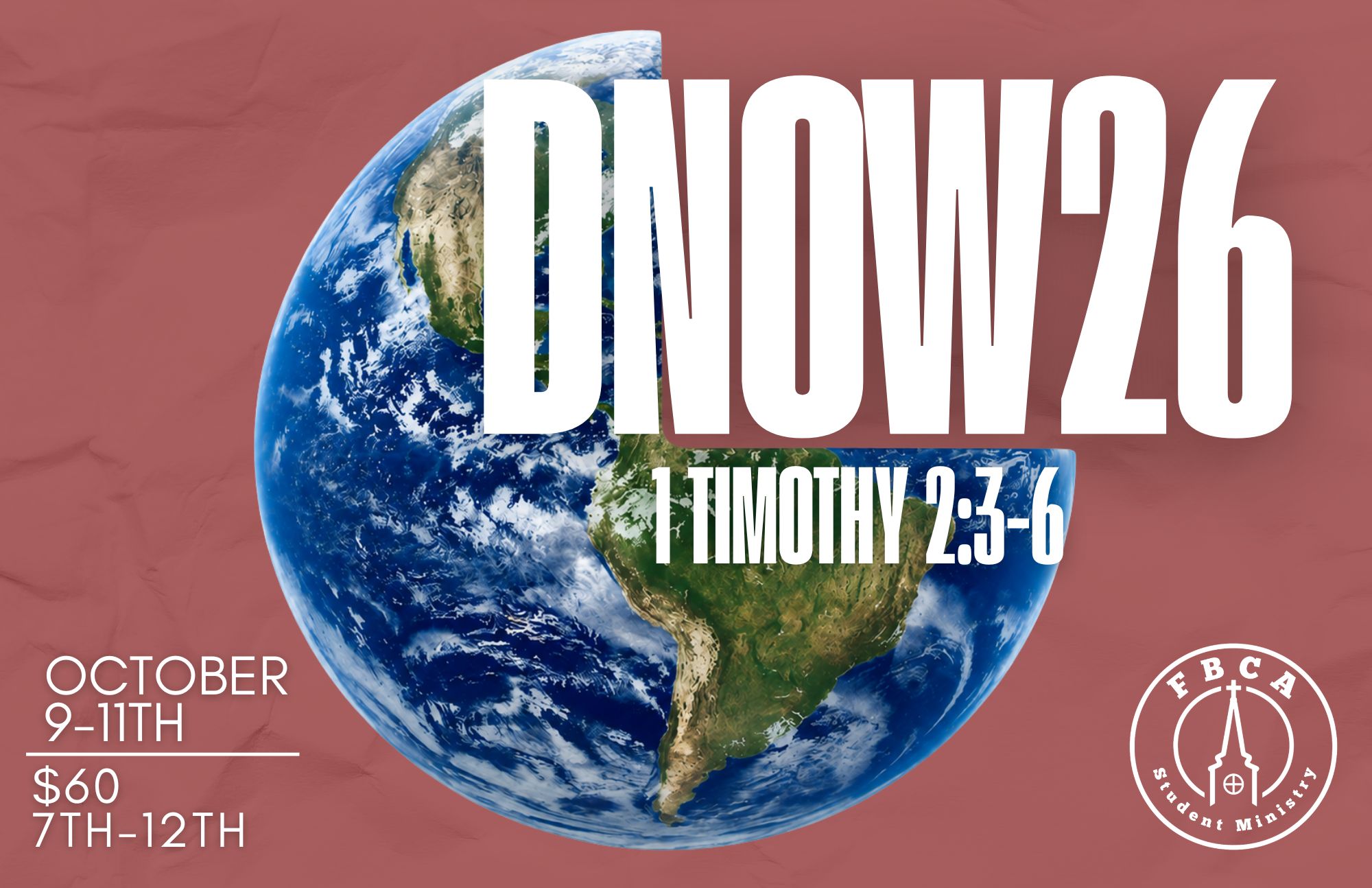 DNOW 2026 logo
