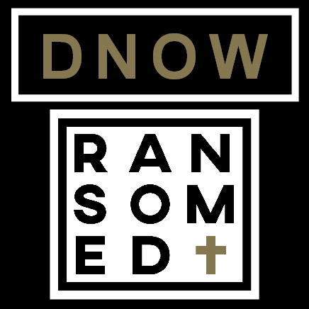Ransomed DNow Fall 2025 logo