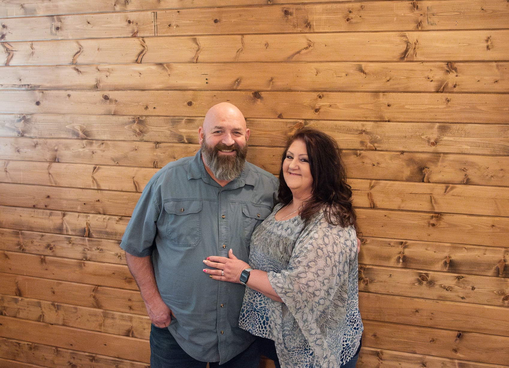 Ray & JoLynn Adams- Life Group logo