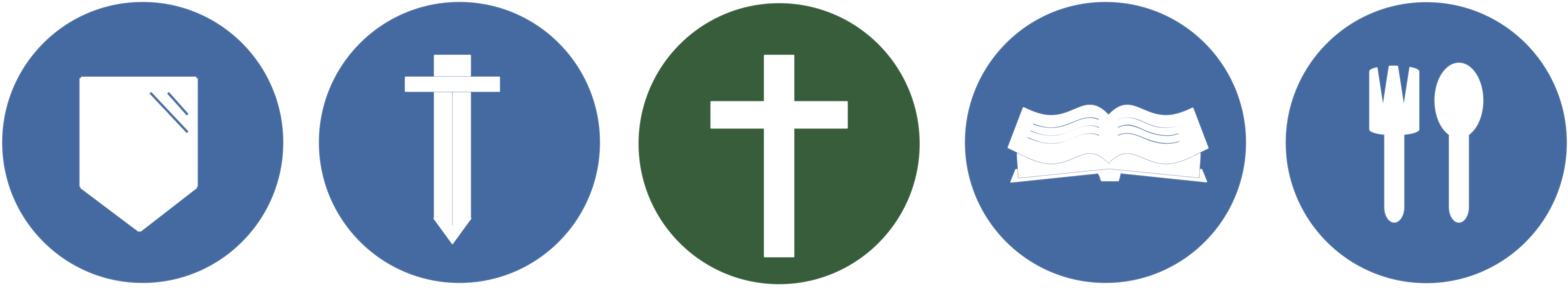 BOL Men's Retreat 2025 logo