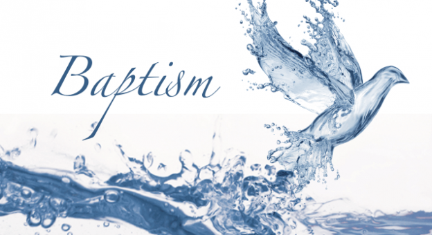Baptism 7/13/25 logo