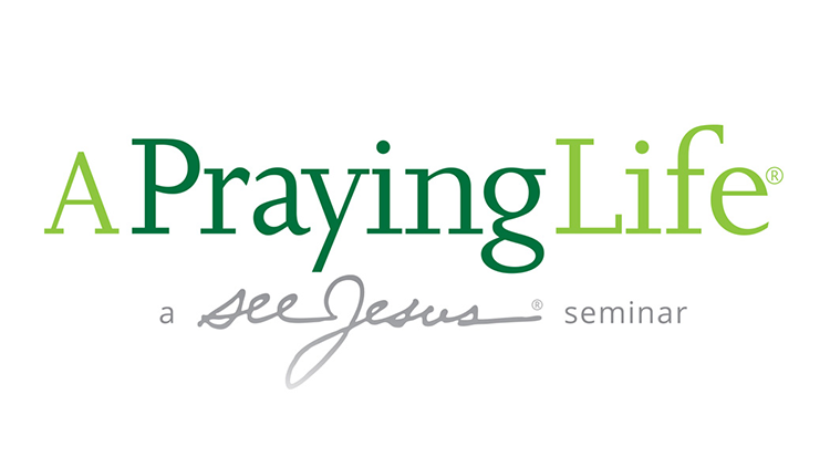 A Praying Life Seminar logo