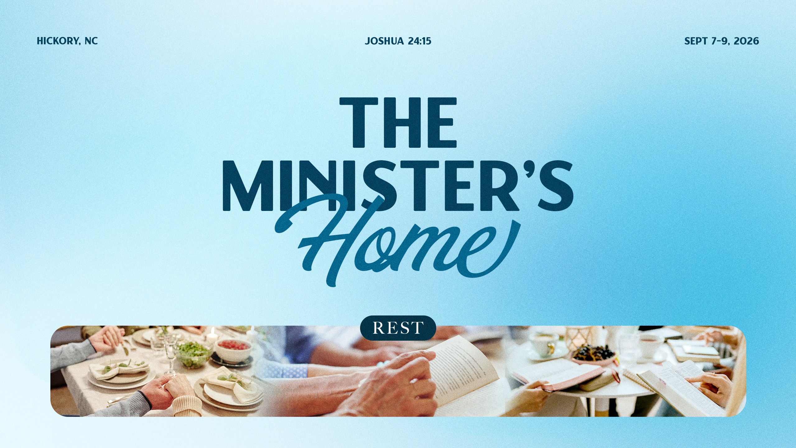 The REST Conference 2026 logo