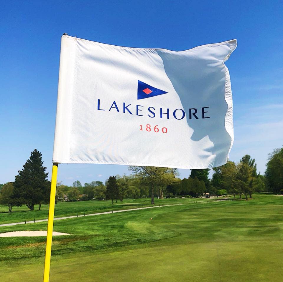 2nd Annual CDM Golf Tournament @ Lakeshore logo