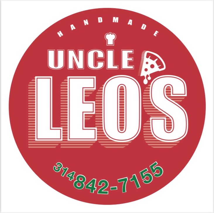 Uncle Leo's Pizza Order- Day of Service "After Party" logo