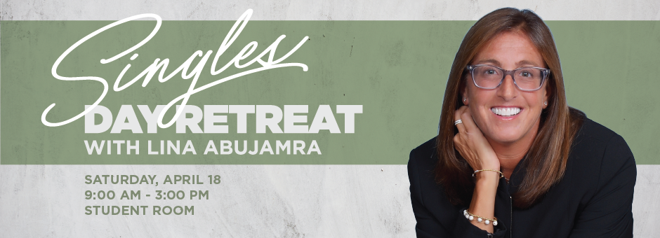 Singles Day Retreat logo