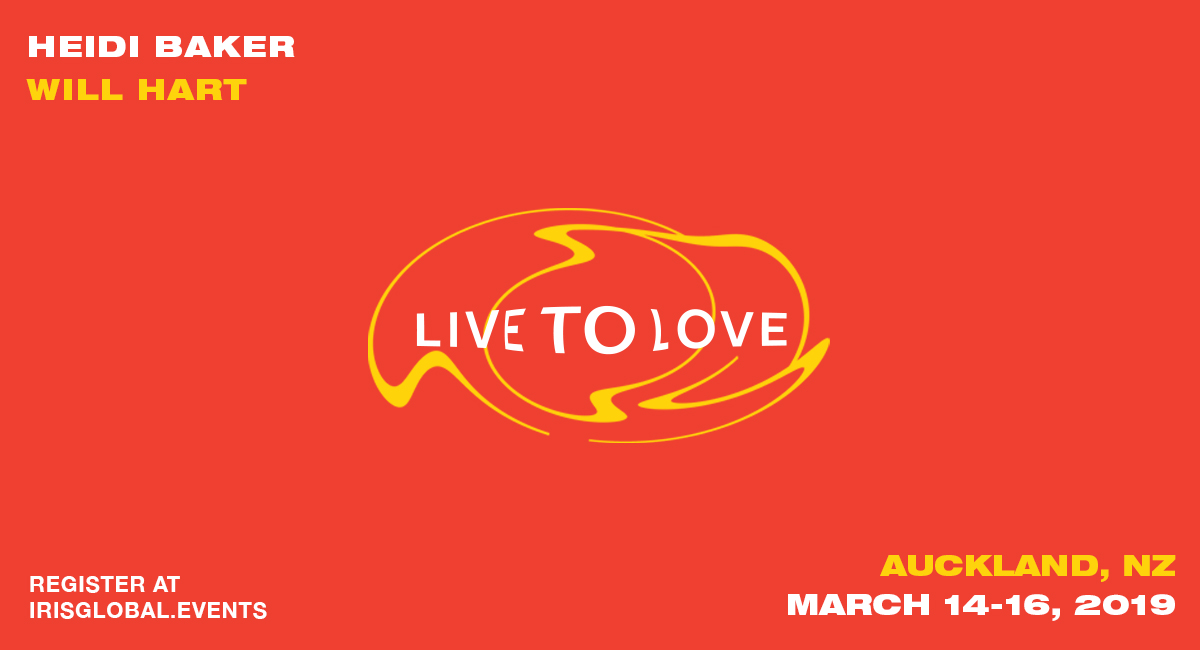 Live to Love logo