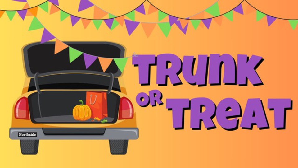 Trunk or Treat October 2026 logo