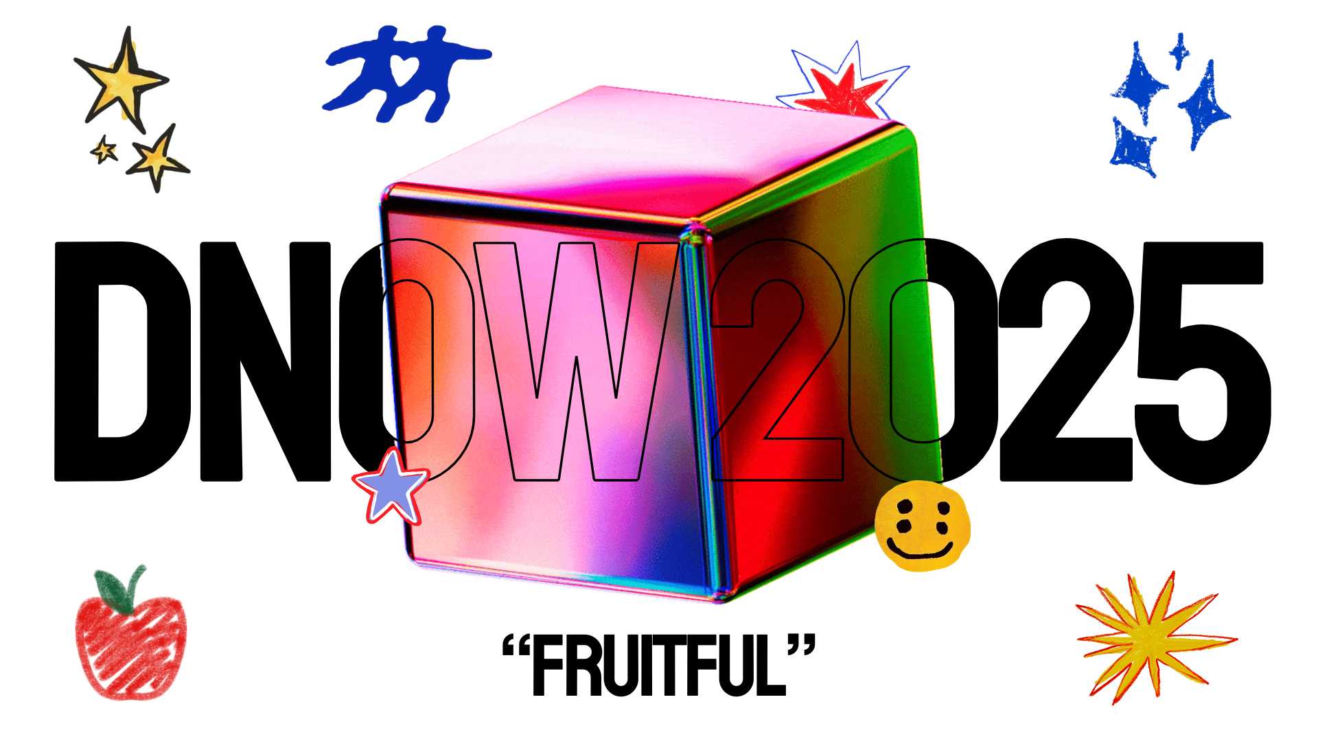 DNOW 2025 logo