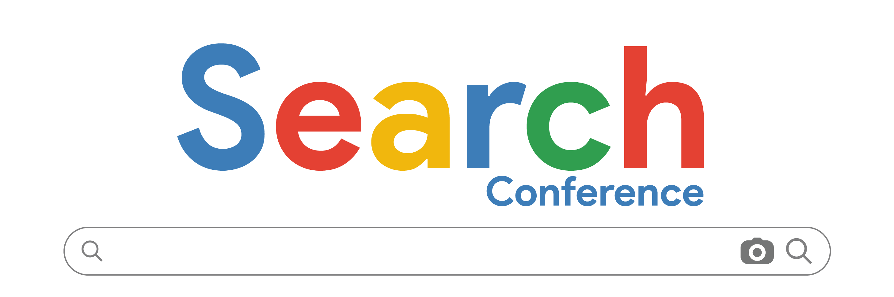 2021 Search Conference logo