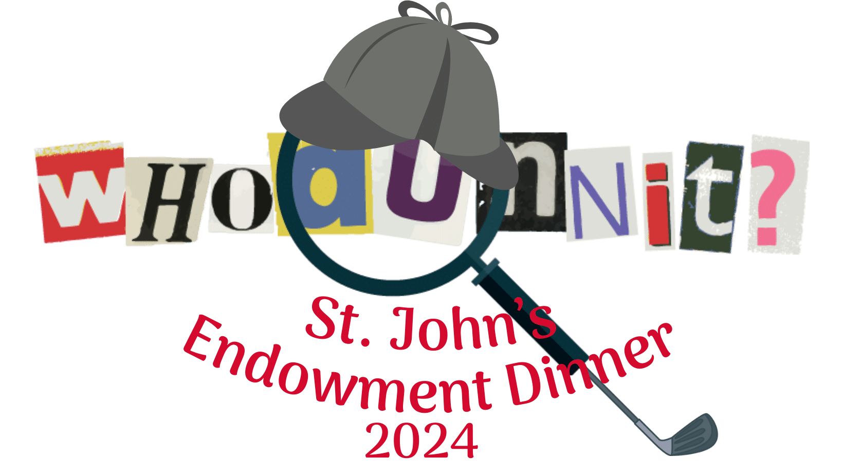 St. John’s Endowment Dinner 2024 logo