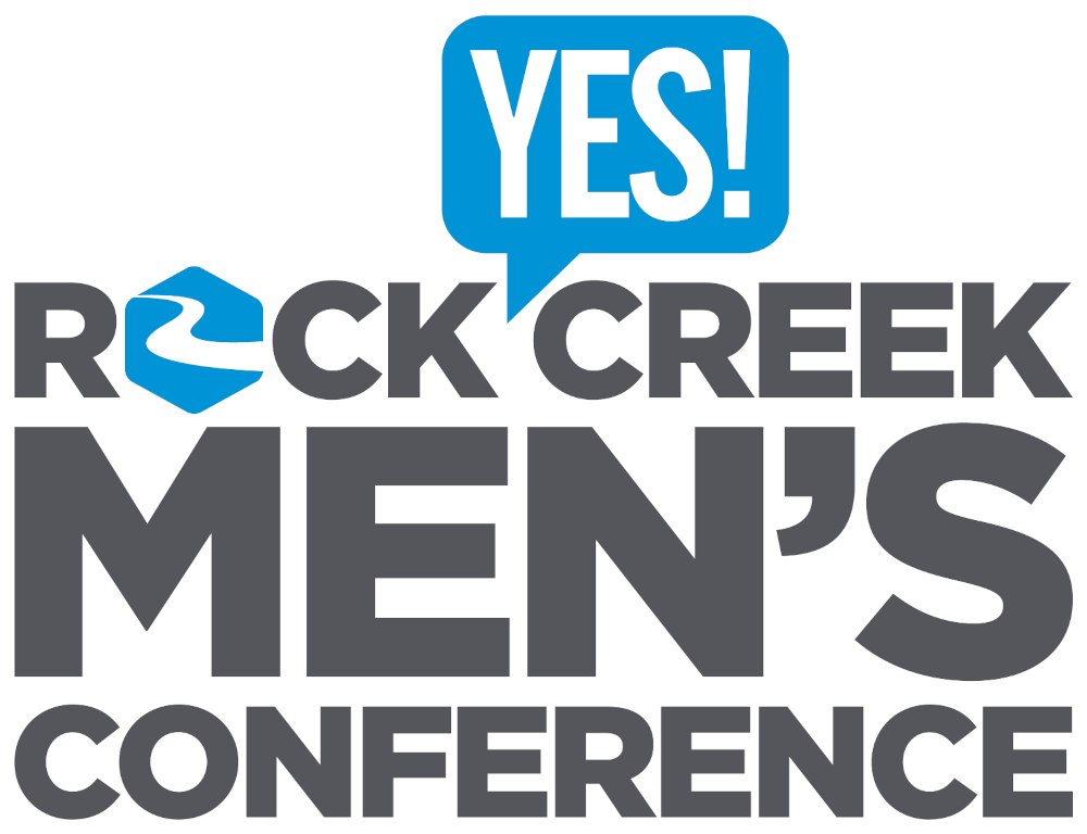 Rock Creek Men's Conference 2021 logo