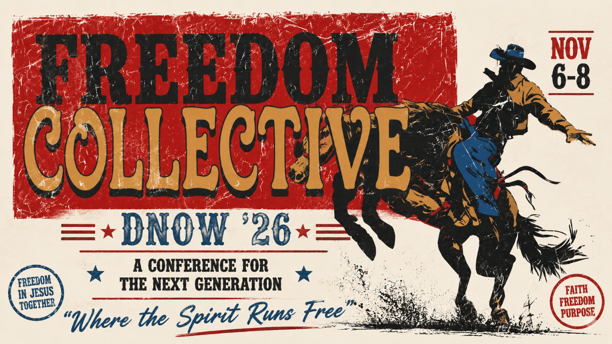 Freedom Collective - DNOW '26 logo