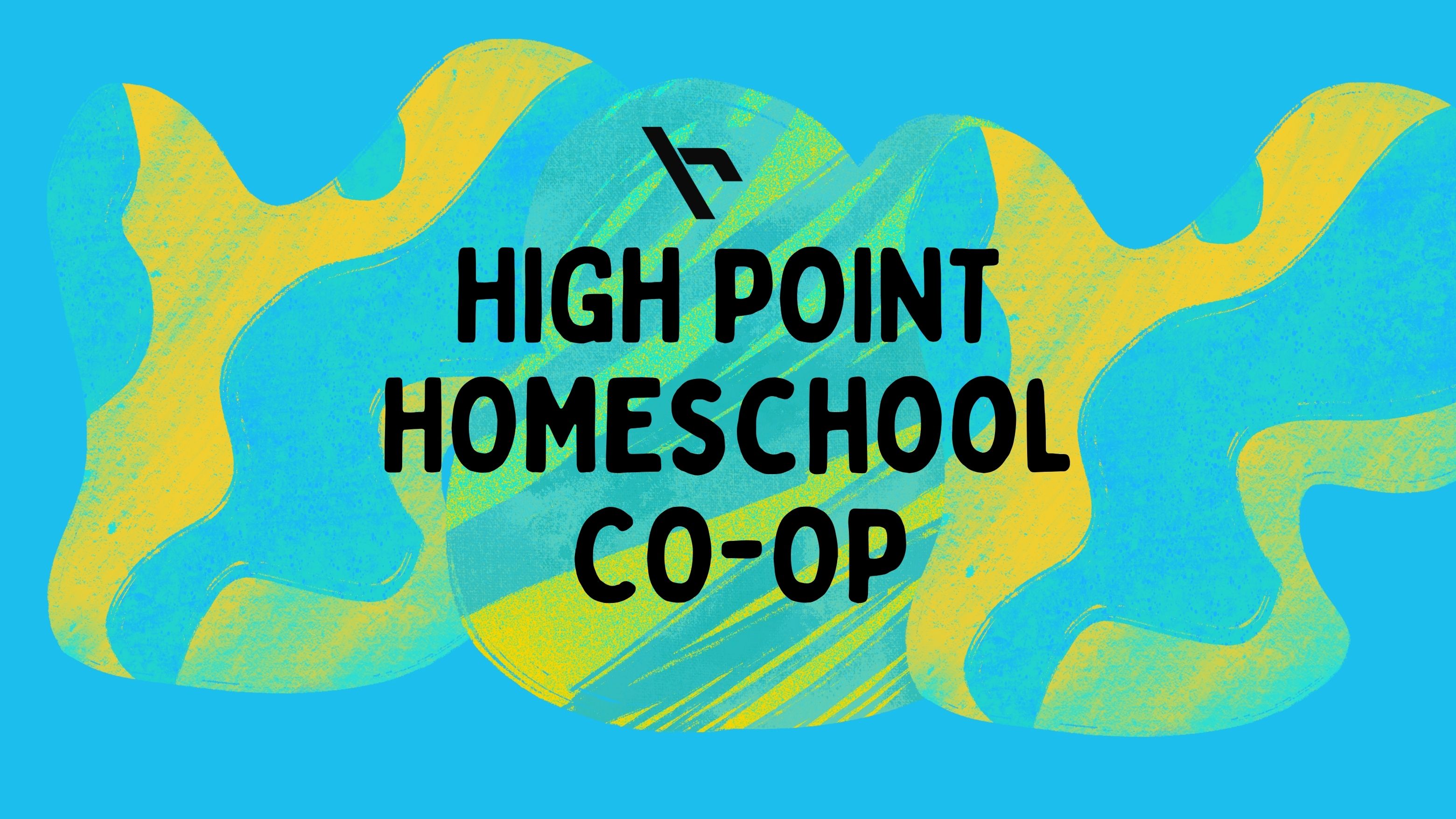 HPC Home School Co-op 2026-27 School Year logo