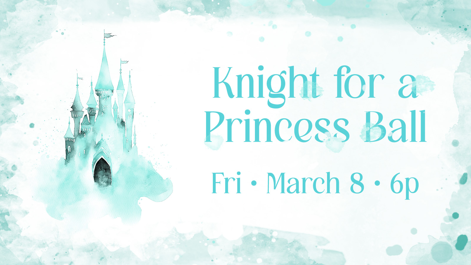 Knight for a Princess Ball 2024 logo
