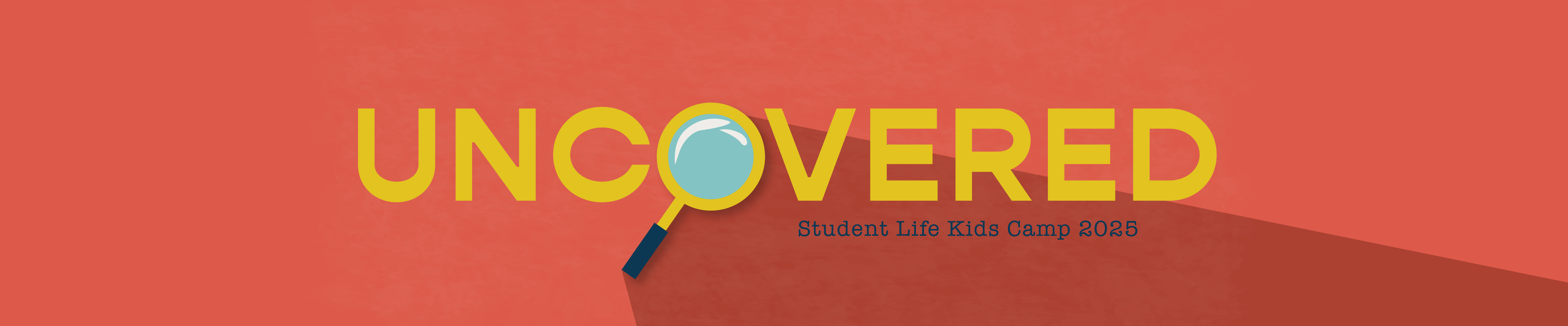 2025 Student Life Kids Camp @ Shocco Springs in Talladega, AL logo