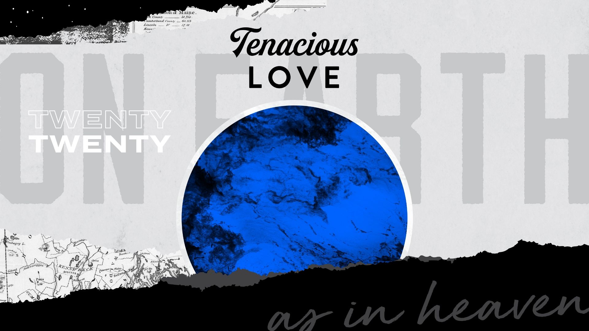 Tenacious Love 2020 logo