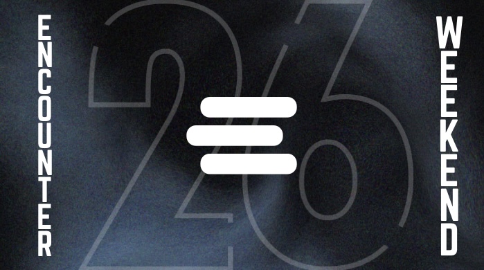 Encounter Weekend 2026 logo