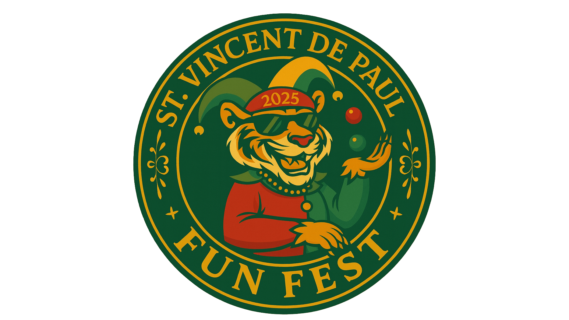 FunFest 2025 Presale Items logo