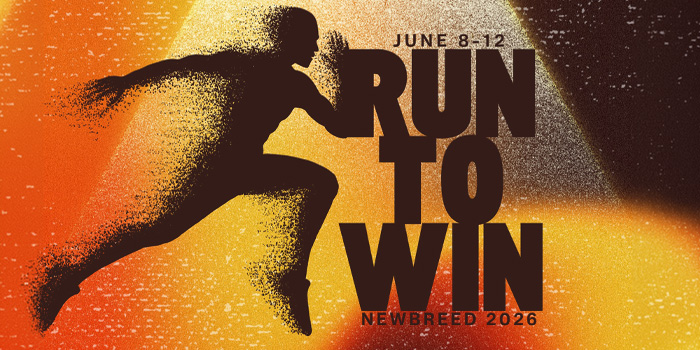 RLM NewBreed Youth Camp 2026 Registration logo