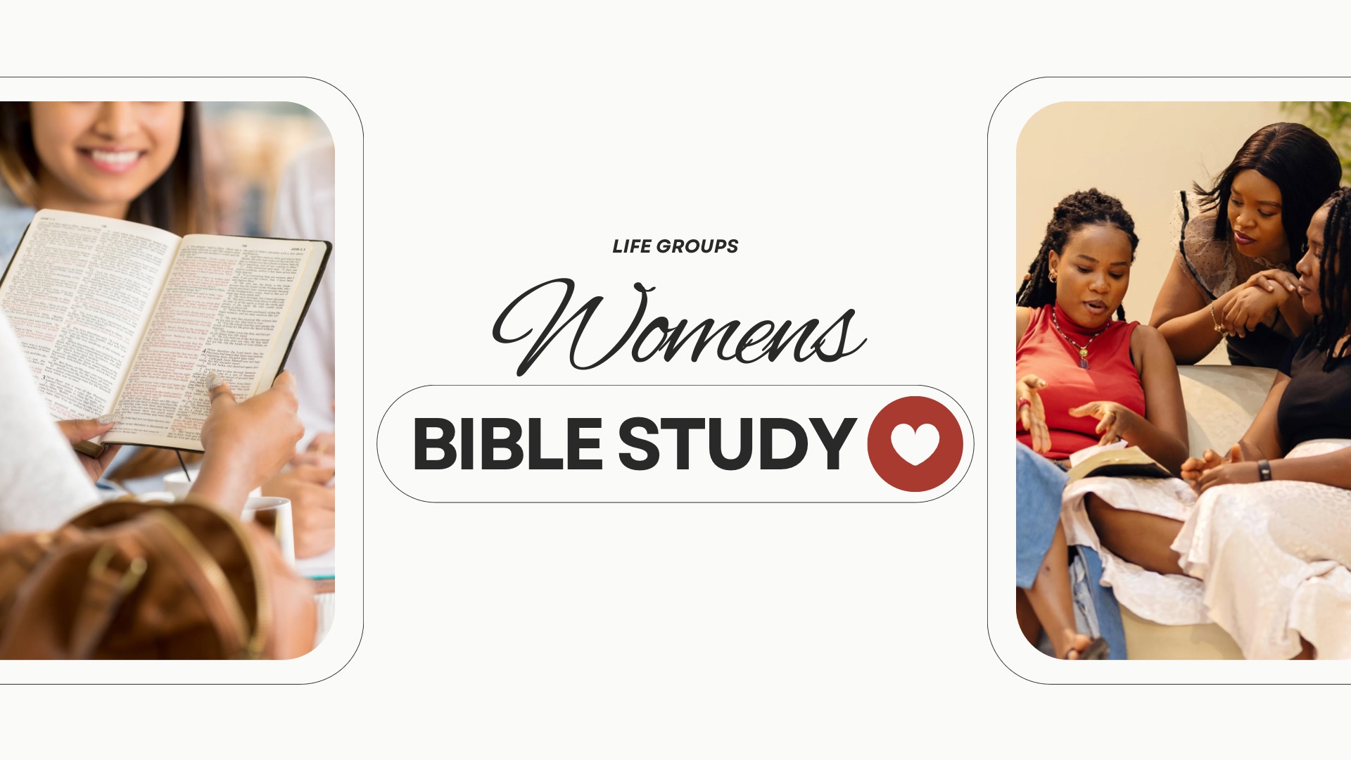 Women's Tuesday Bible Study logo