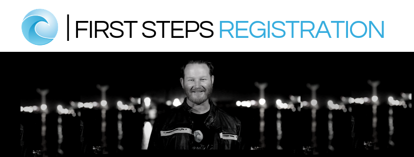 First Steps Luncheon 08/25 - A Free Event! logo