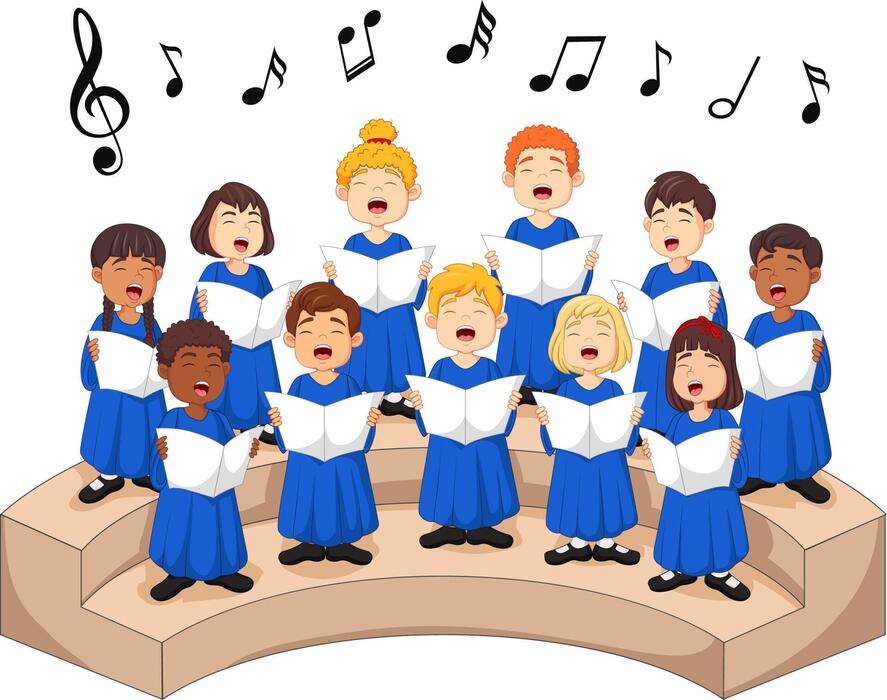 David's Choir logo