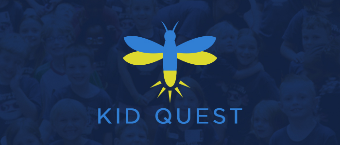 Southern Hills Kid Quest 2024 logo