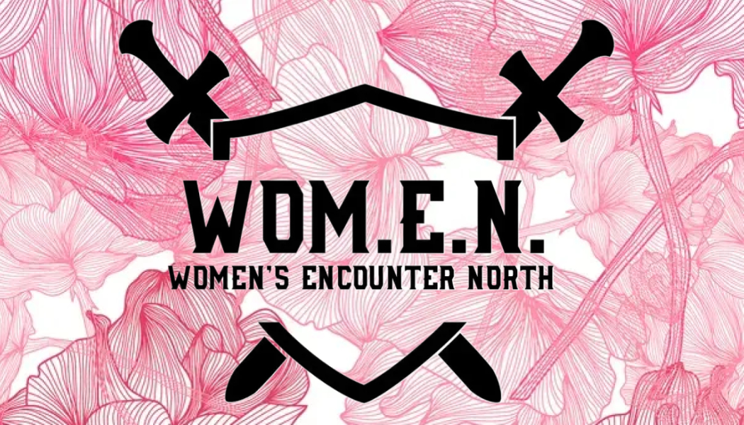 Women's Encounter North #8 logo