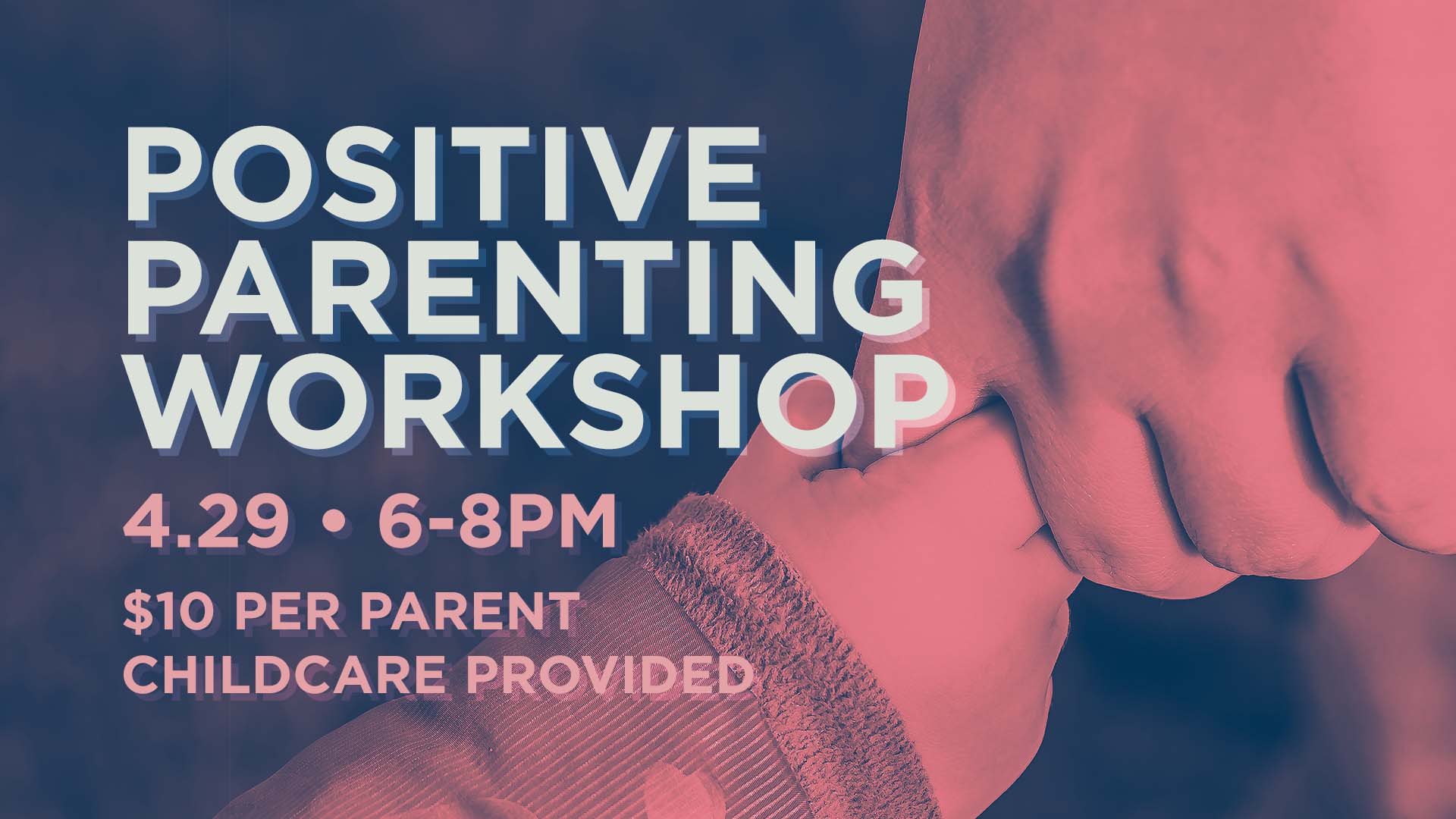Postive Parenting Class logo