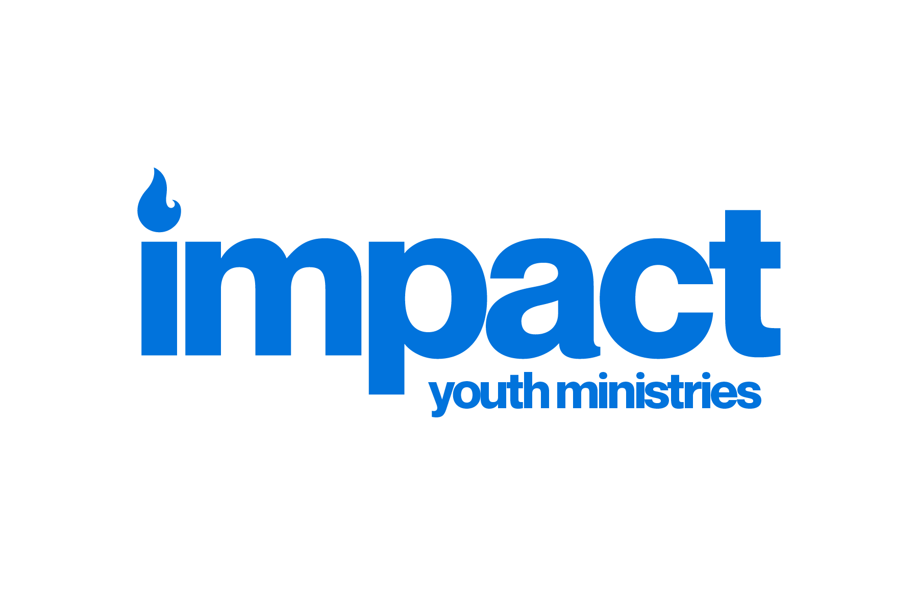 Impact Youth Camp 2025 logo