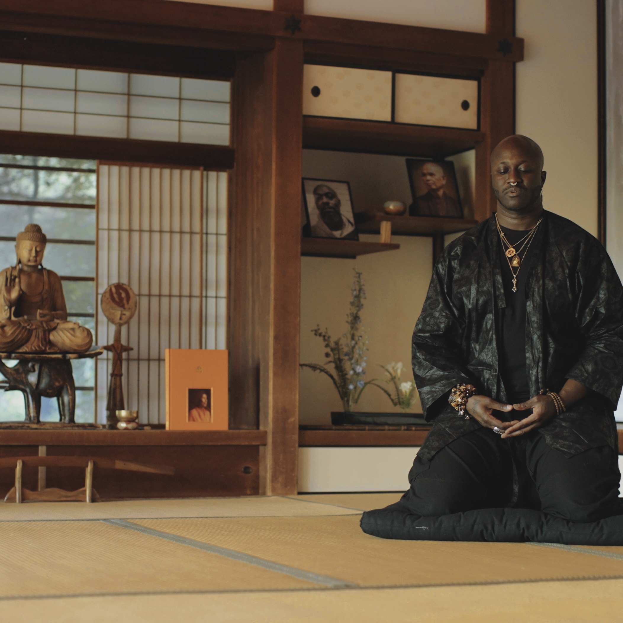 Half-Day Retreat: Self-Compassion as a Path to Healing Our World logo