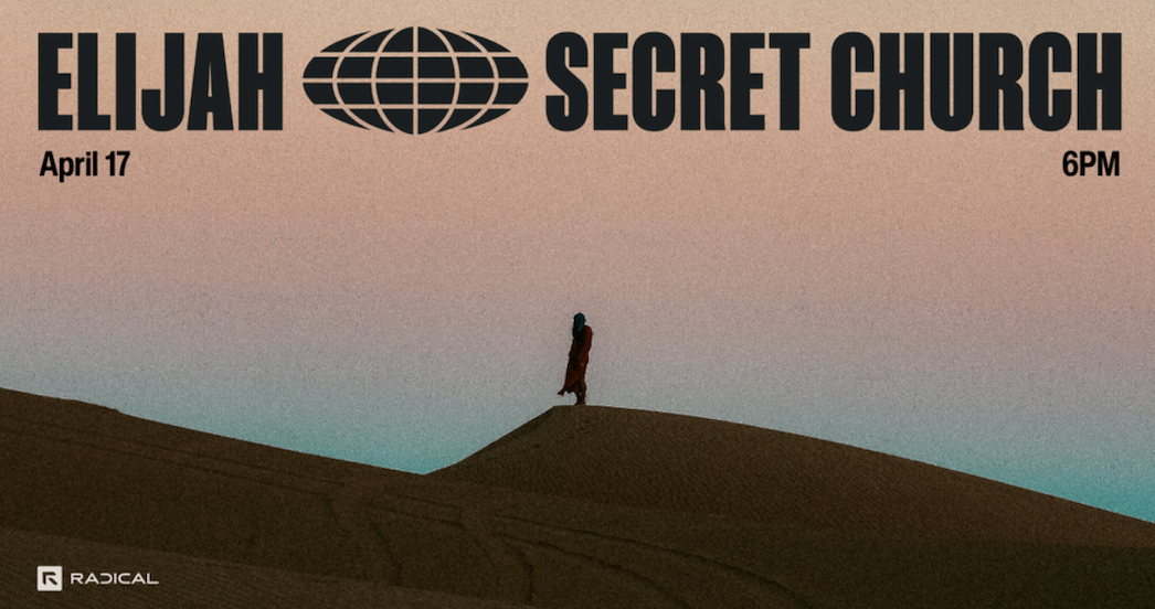 Secret Church 2026 logo