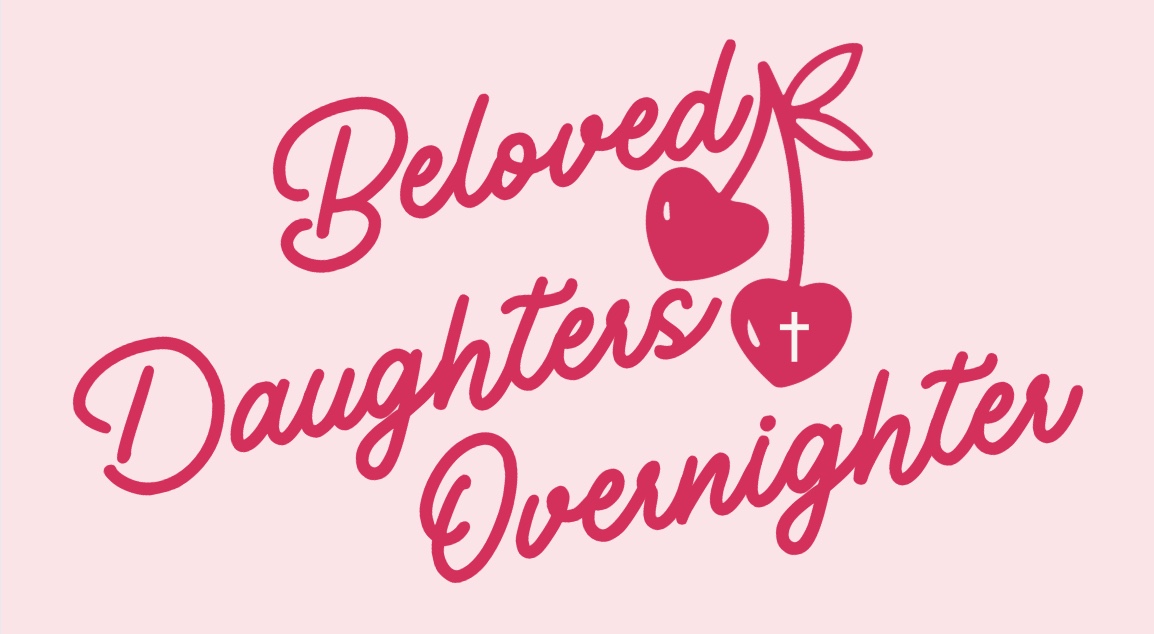 Beloved Daughters Overnighter 2026 logo