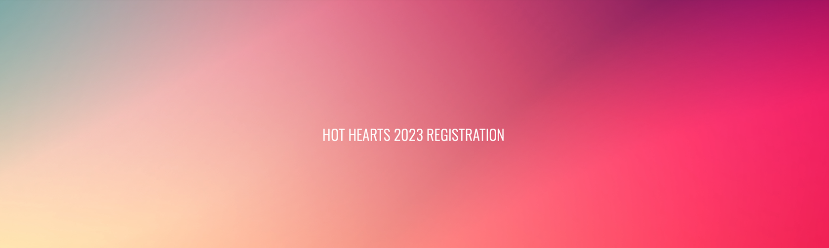 Hot Hearts 2023 logo