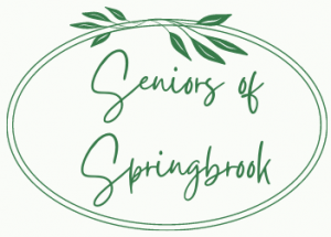Seniors of Springbrook logo