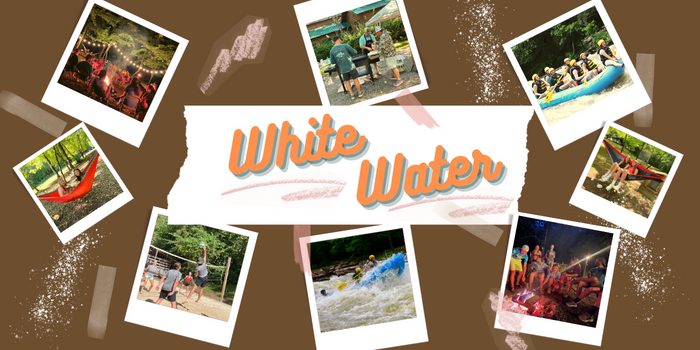 White Water 26' logo