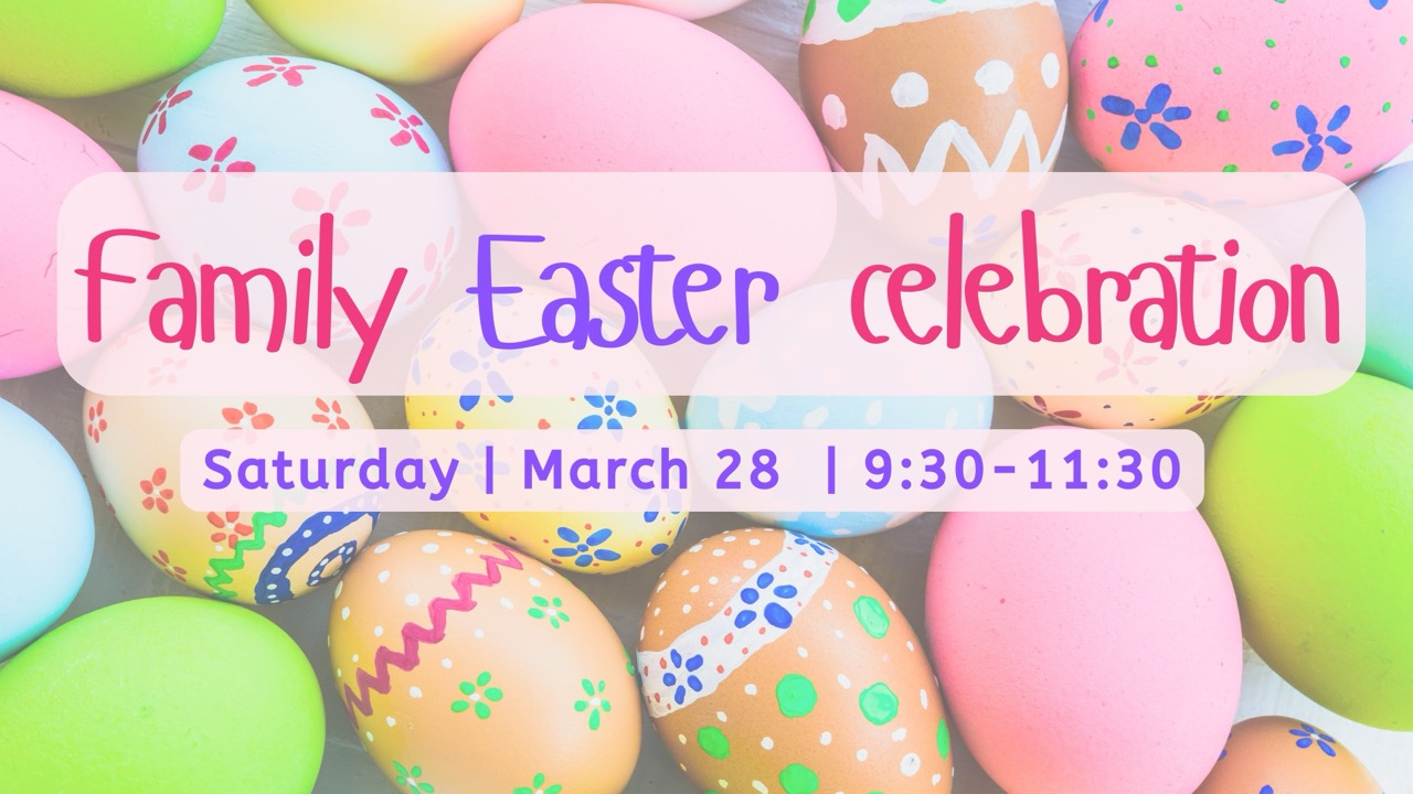 Family Easter logo