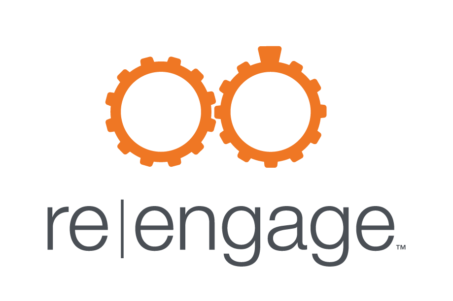 Re/Engage Opening Night logo