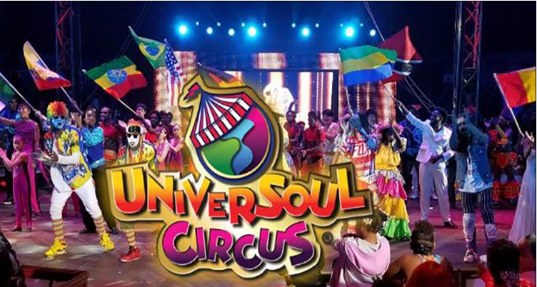 Kingdom Kidz - UniverSoul Circus logo