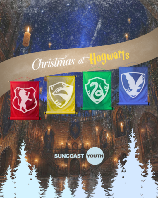 Hogwarts Yule Ball logo