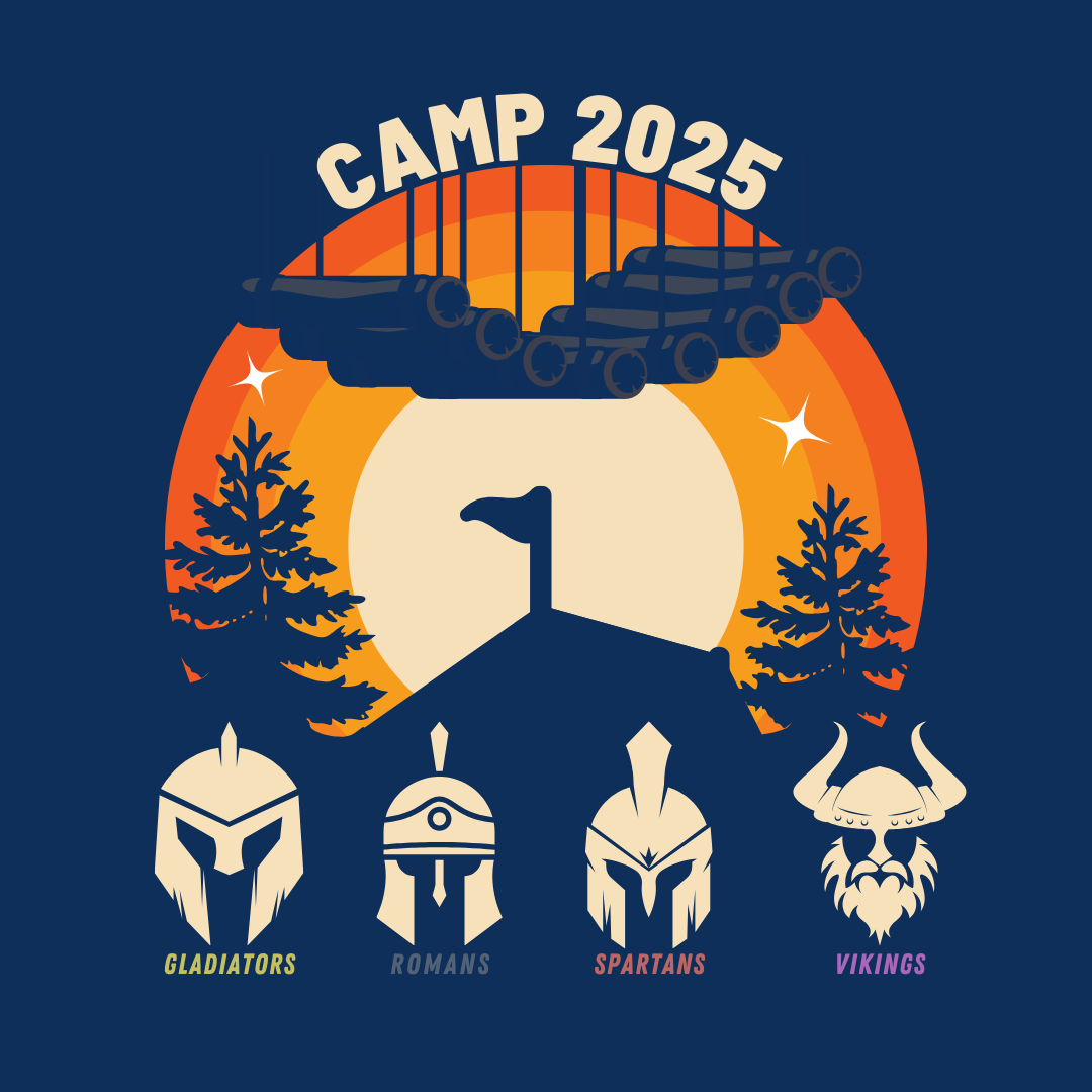 Summer Camp 2025 logo