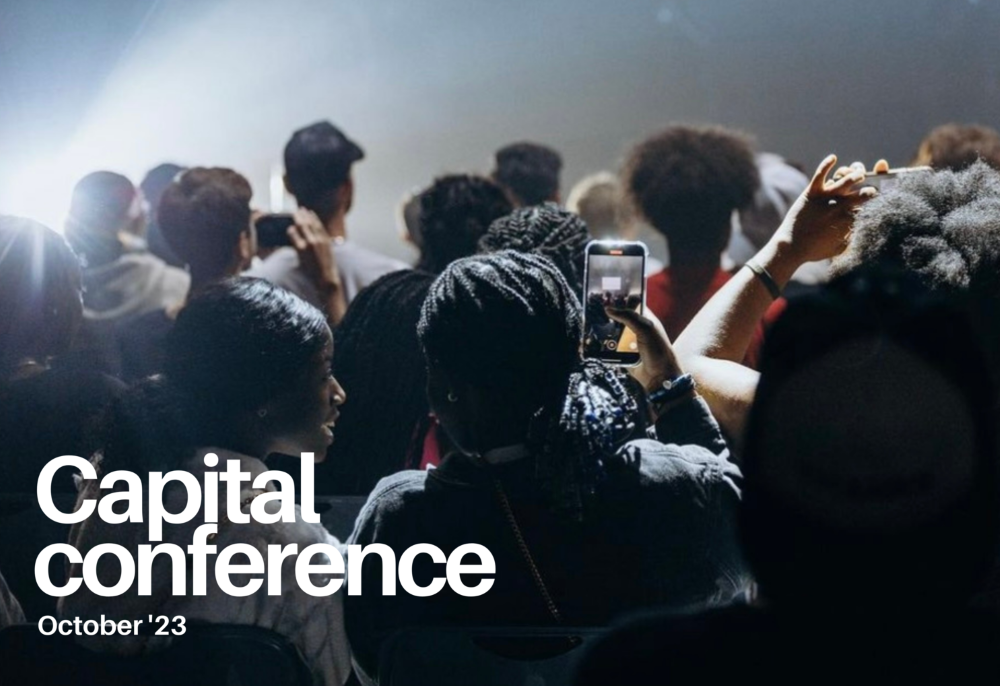 Young Life Capital Conference logo