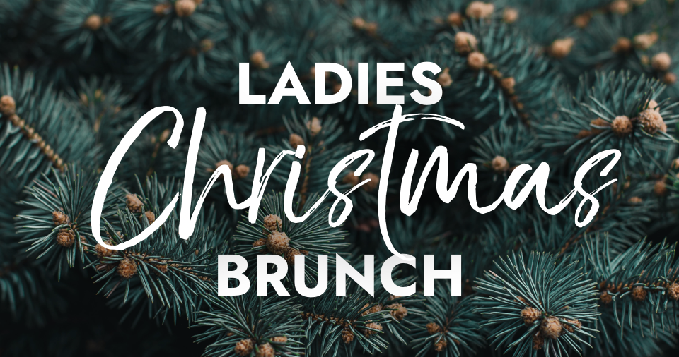 Women's Christmas Brunch logo