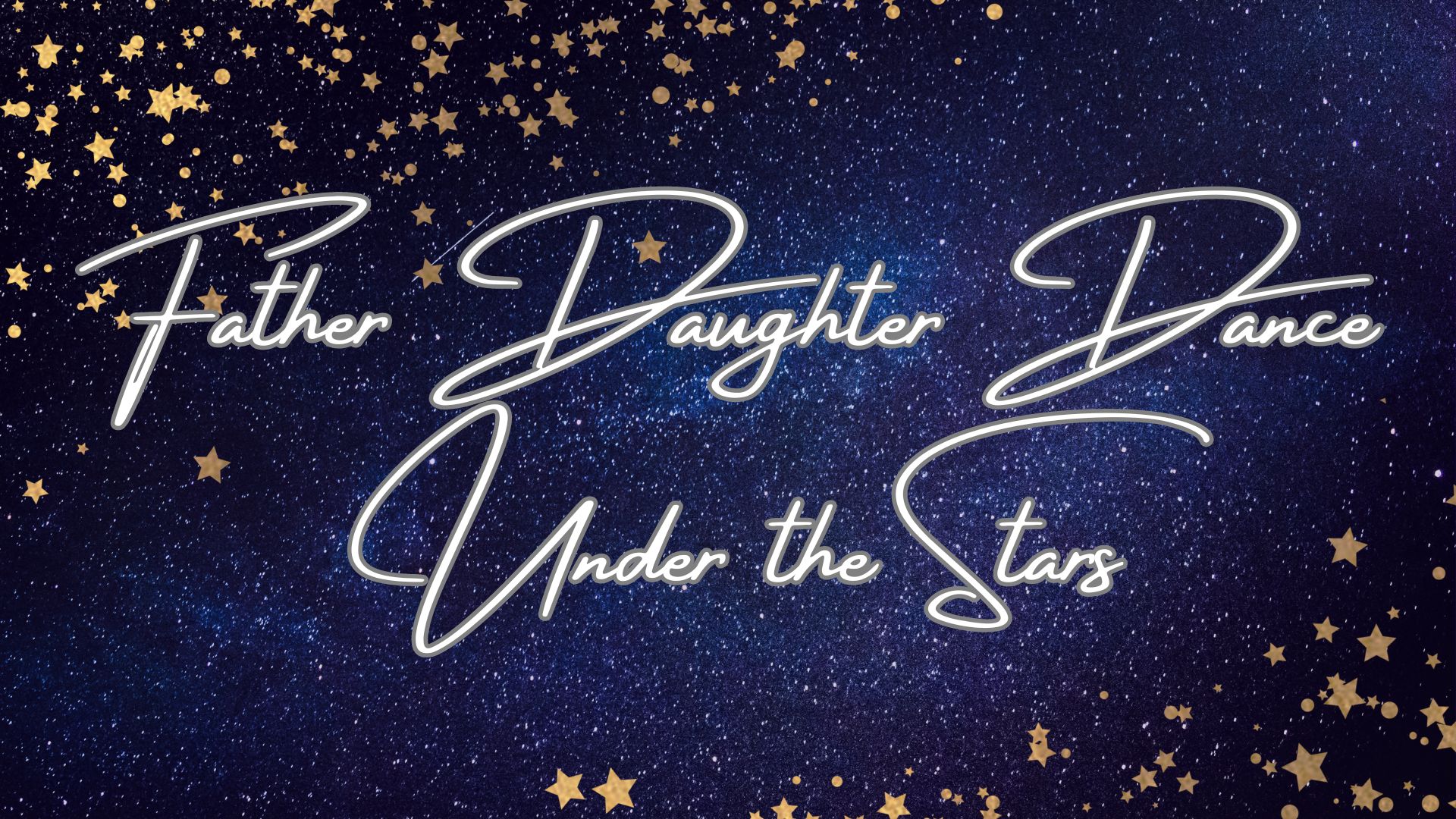 Father/Daughter Dance 2024 logo