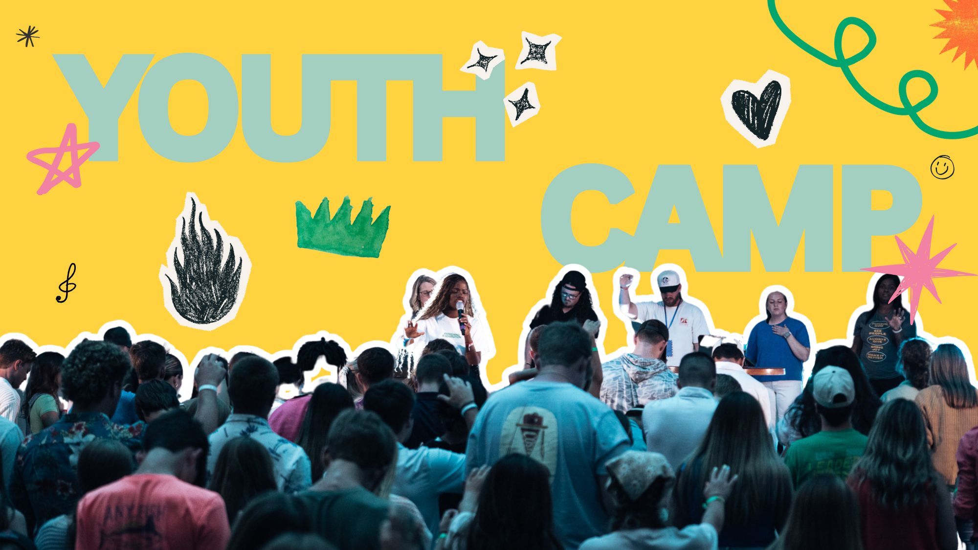 J17 Summer Camp 2026 logo