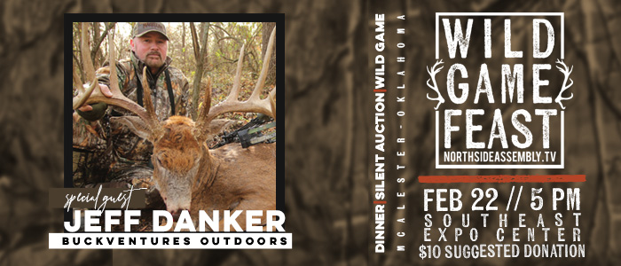 Wild Game Feast 2020 logo