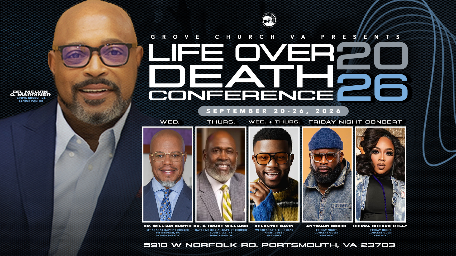 2026 LOD Conference logo